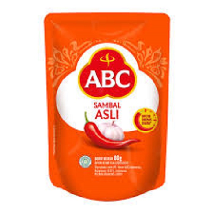 ABC Sambal Asli 75ml